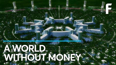 A World Without Money: An Artistic Exploration of Financial Decentralization and the Future of Value –  Unlocking the Canvas of Economic Autonomy