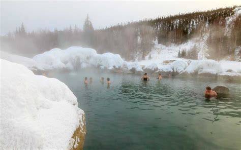 Can You Swim In Yellowstone Hot Springs?