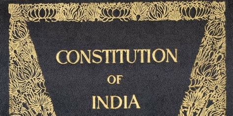  Constitutional Law of India: Unveiling the Enigma of Power