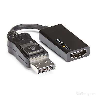 hdmi to dp 변환젠더, 디지털 시대의 연결고리