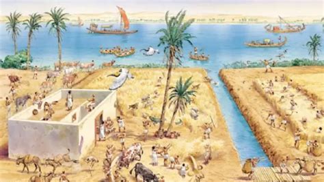  Housing the Nile: A History of Architecture and Settlement in Ancient Egypt - Illuminating the Enduring Legacy of Pharaonic Design and Urban Planning