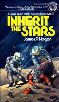 Inherit the Stars - A Tapestry of Cosmic Dreams and Coming-of-Age Struggles