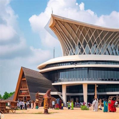 Journeys Through Nigerian Architecture: A Celebration of Form and Functionality