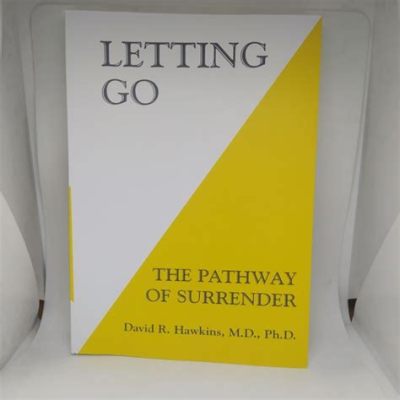  Letting Go: The Pathway of Surrender - A Journey into Self-Acceptance and Authentic Living