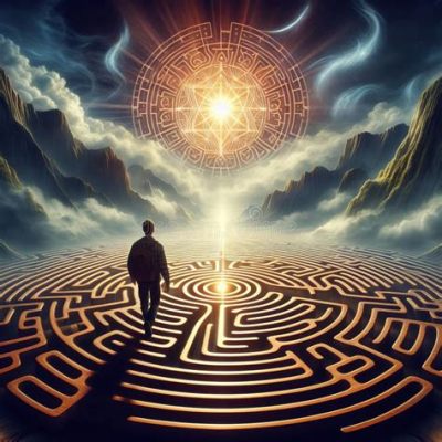  Pathways to Mindfulness: A Labyrinthine Journey Through Self-Discovery