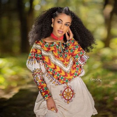 Rethinking Tradition: A Tapestry of Modern Ethiopian Fashion