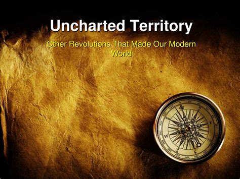 Uncharted Territory: A Journey Through Breathtaking Landscapes and Political Intrigue